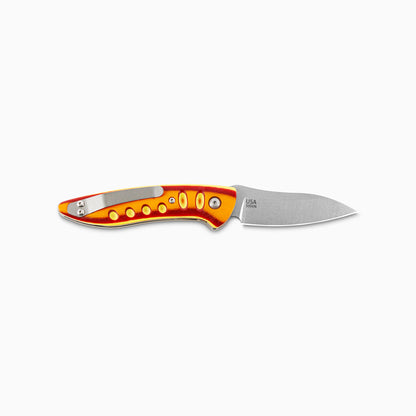 Saddleback Glory Folder - Sunburst