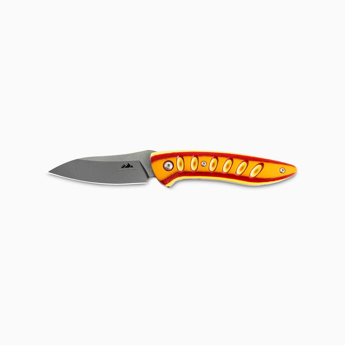 Saddleback MagnaCut Glory Folder - Sunburst