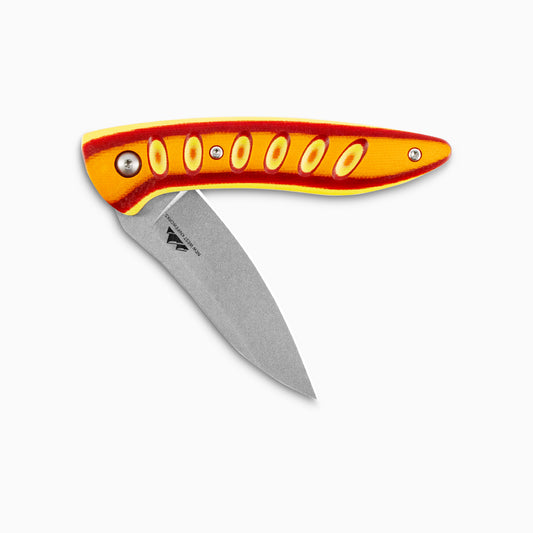 Saddleback Glory Folder - Sunburst