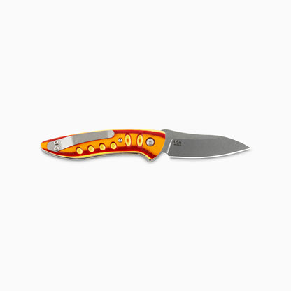 Saddleback MagnaCut Glory Folder - Sunburst