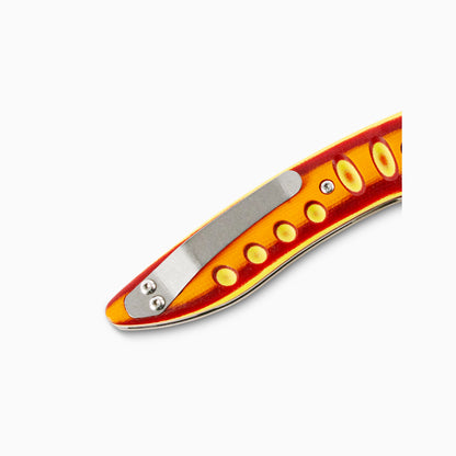 Saddleback Glory Folder - Sunburst