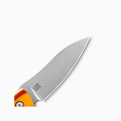 Saddleback Glory Folder - Sunburst