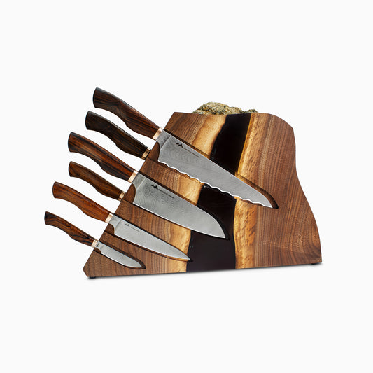Uru Collection: Sweet Virginia 6pc Chef