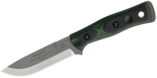 TOPS Knives - Brothers of Bushcraft Fieldcraft