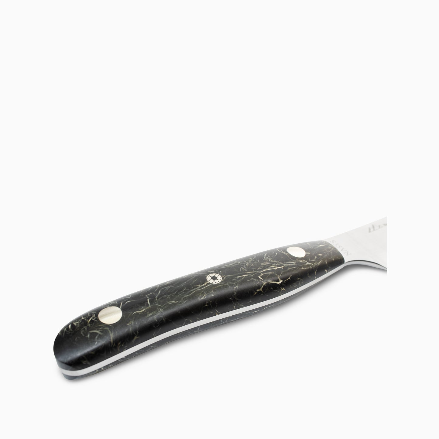 Teton Edge Santoku – Maker's Mark: Raffir "Ash Ridge"