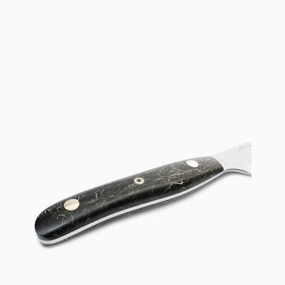 Teton Edge Santoku – Maker's Mark: Raffir "Ash Ridge"