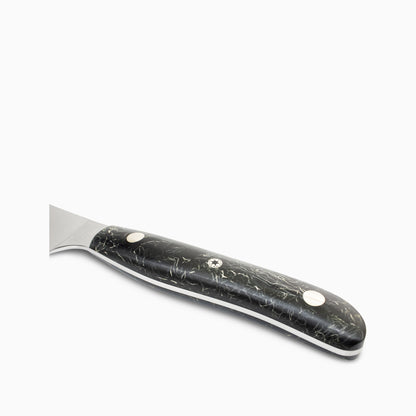 Teton Edge Santoku – Maker's Mark: Raffir "Ash Ridge"