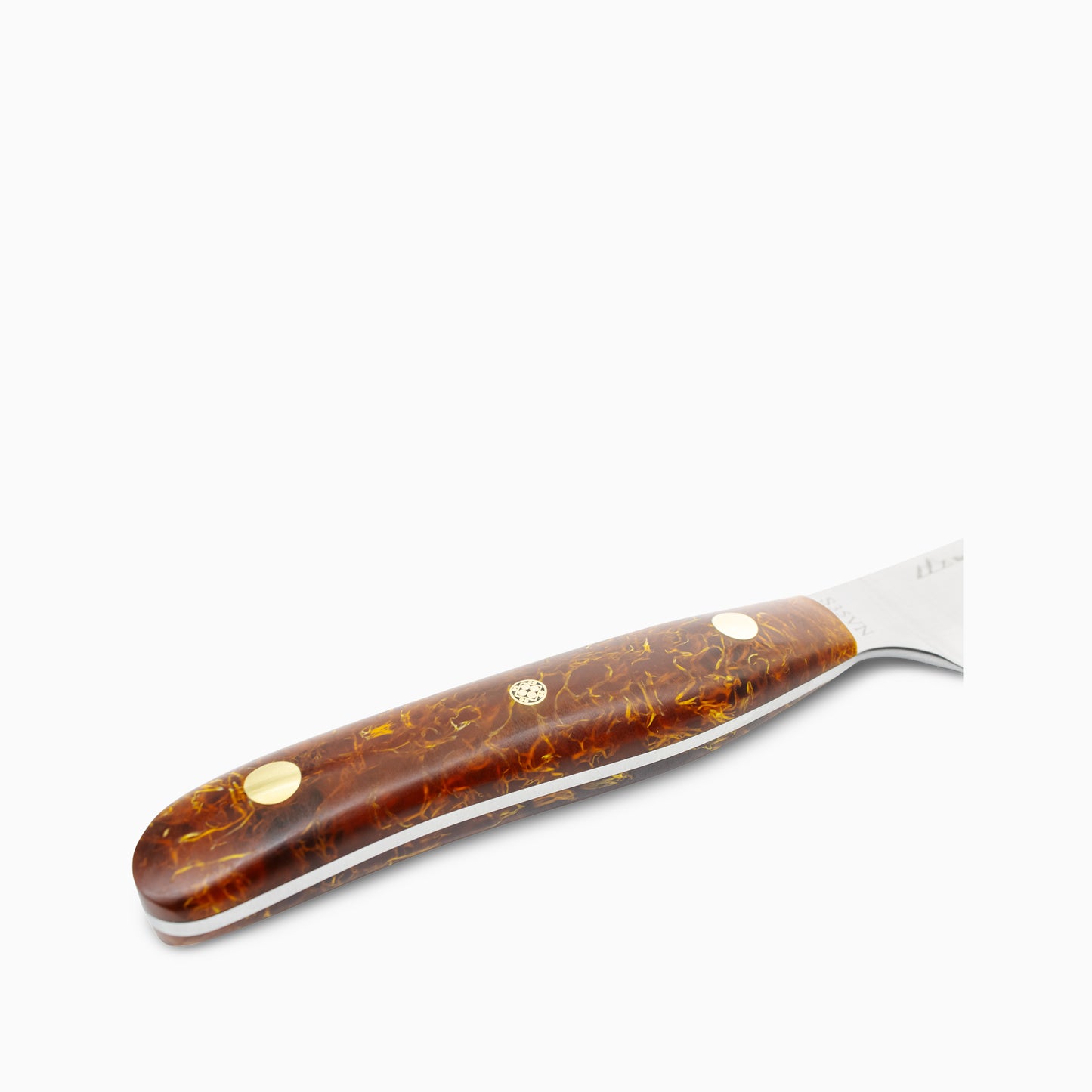 Teton Edge Santoku – Maker's Mark: Raffir "Ember Ridge"