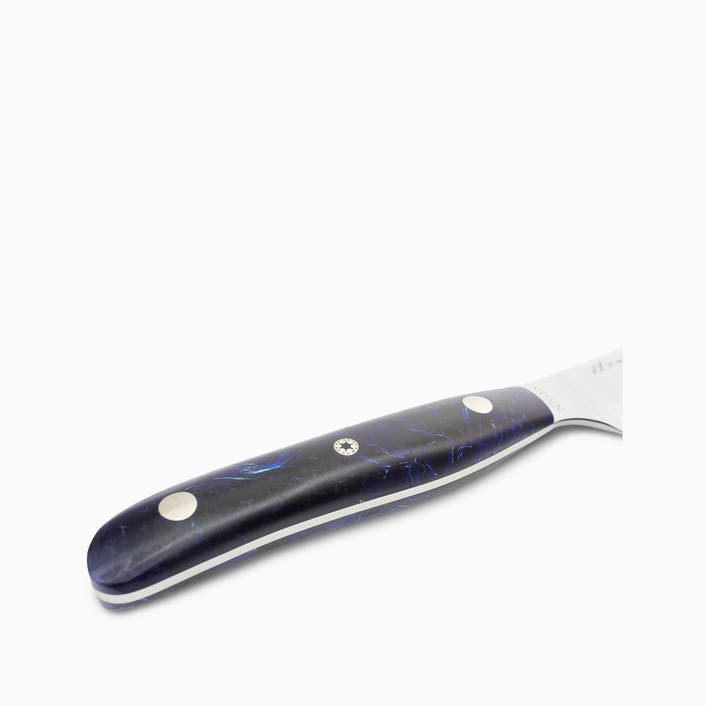 Teton Edge Santoku – Maker's Mark: Raffir "Squall Line"