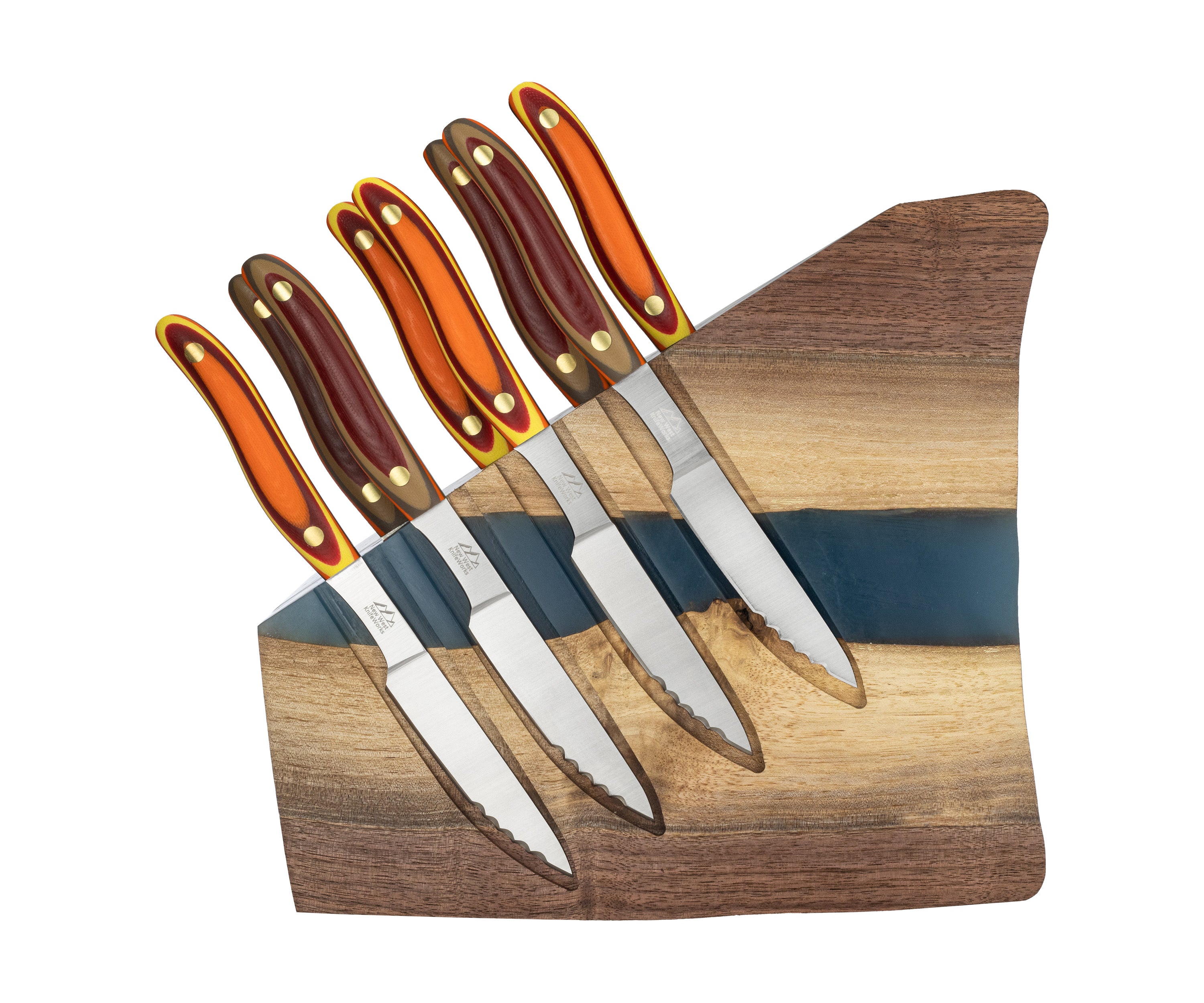 Teton Tide 8pc Steak (SOLD)