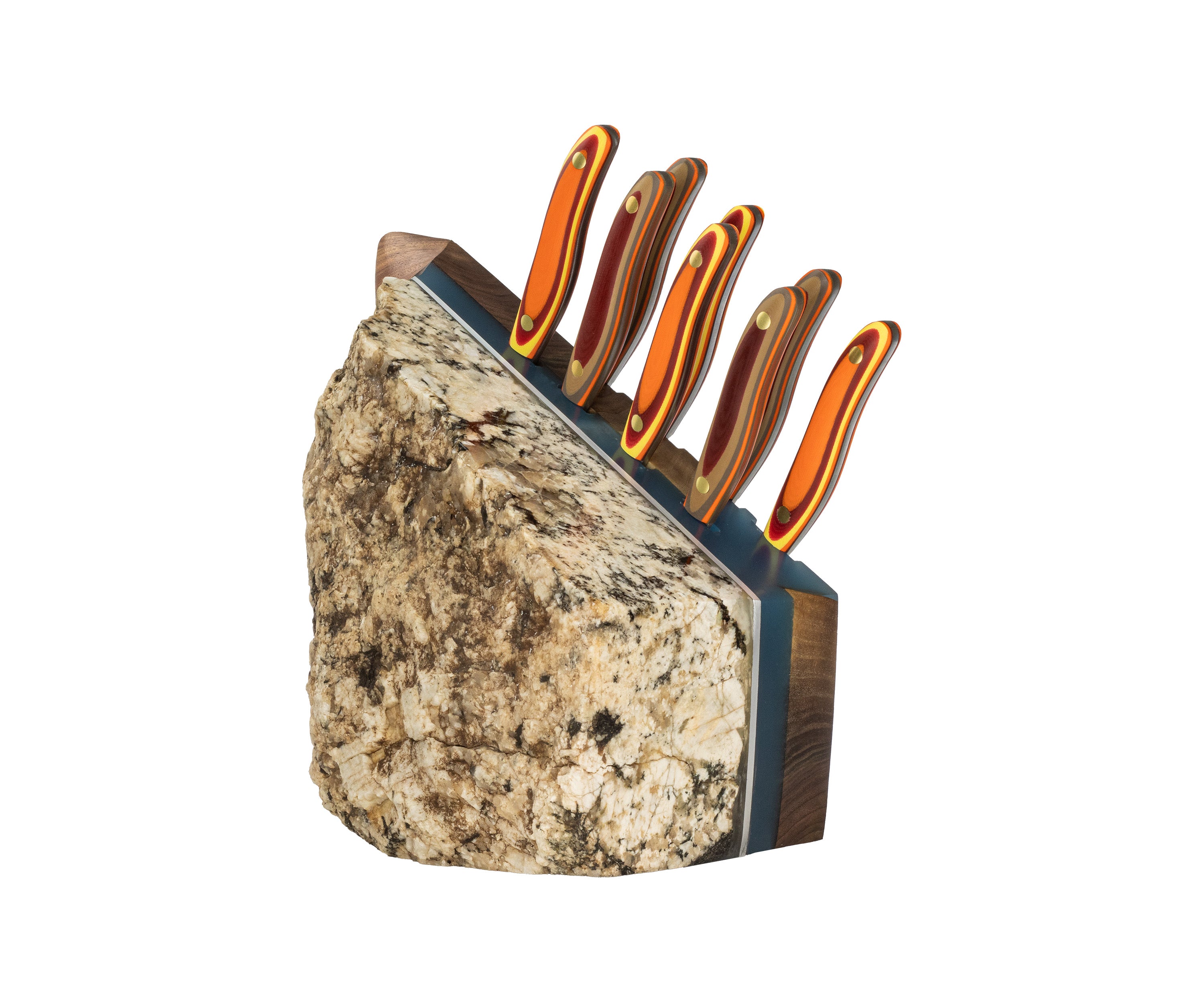 Teton Tide 8pc Steak (SOLD)