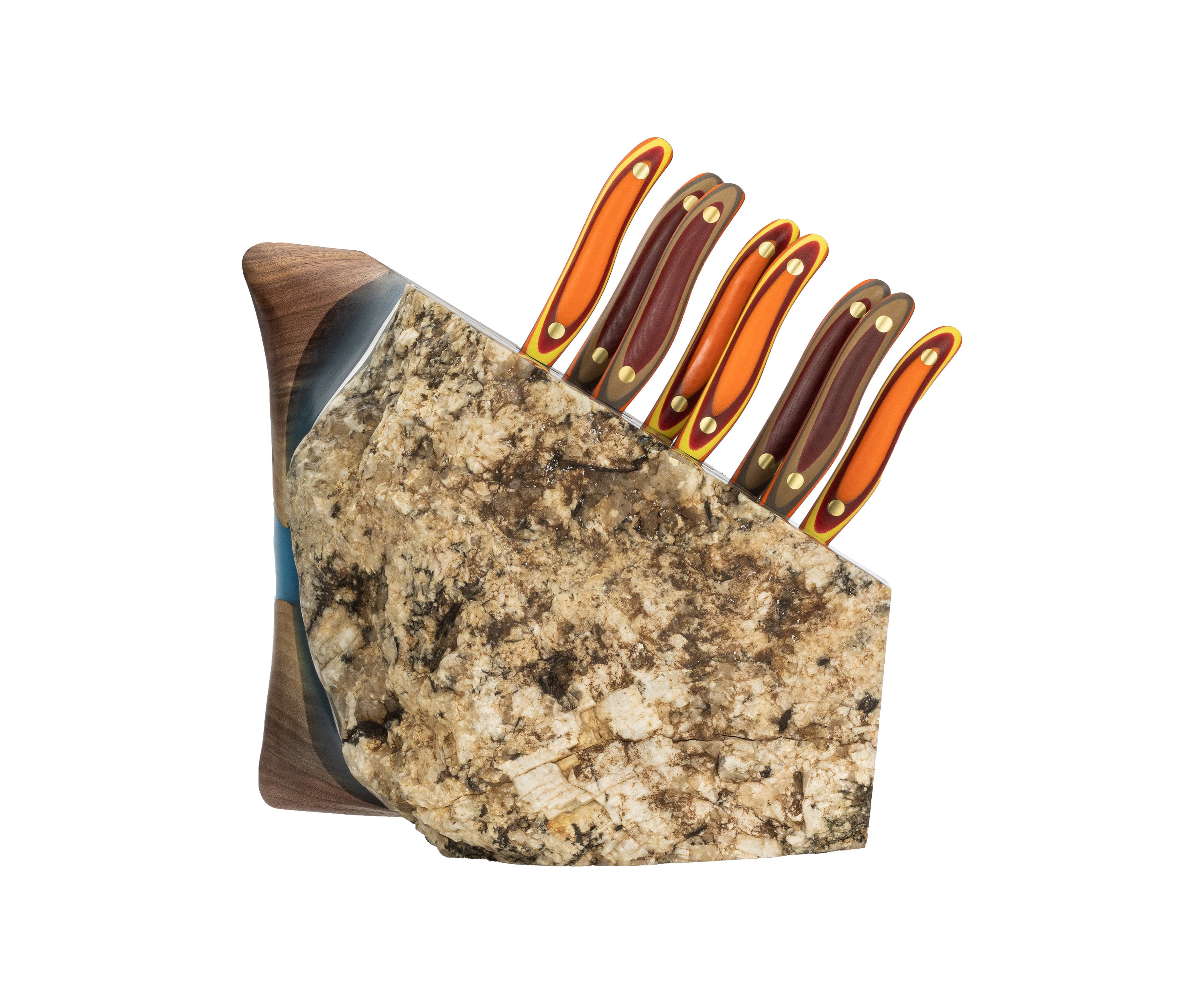 Teton Tide 8pc Steak (SOLD)