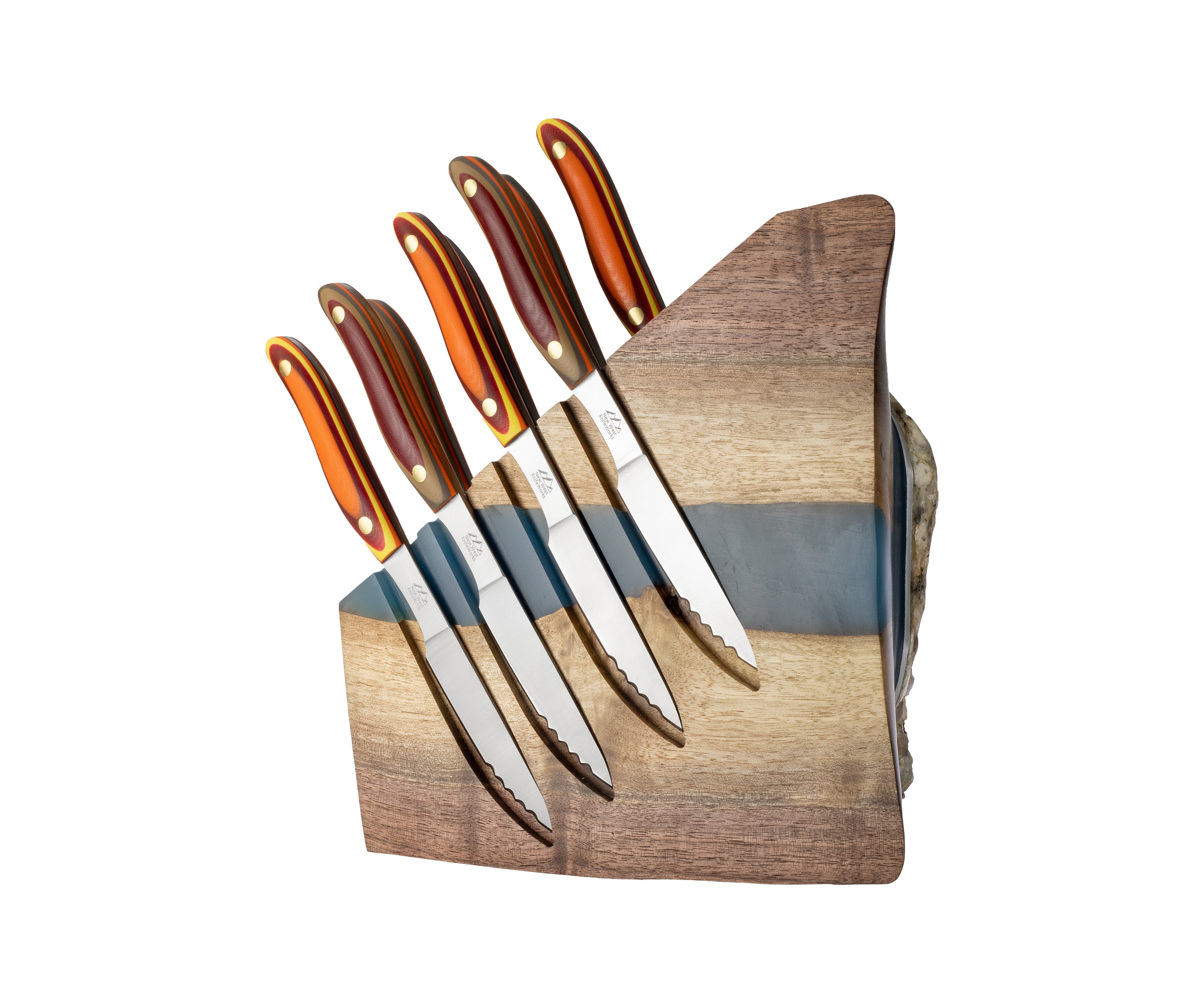 Teton Tide 8pc Steak (SOLD)