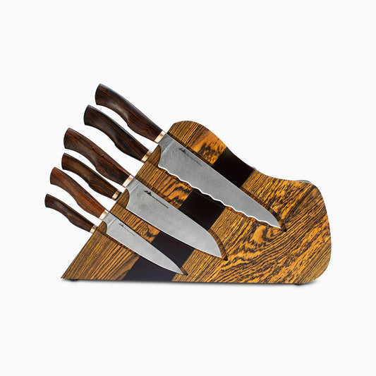 Uru Collection: Valencia 6pc Chef