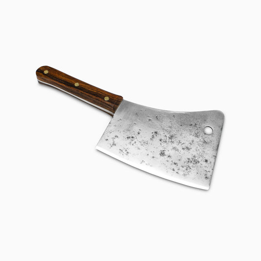 Antique Cleaver - Village Blacksmith 6"-A1