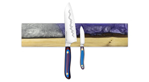 Violet Smoke Storm 18"
