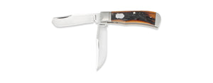 Wilburn Forge - Custom Two Bladed Trapper