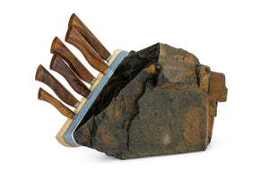Uru Collection: Winding Blue Lagoon 6pc Chef