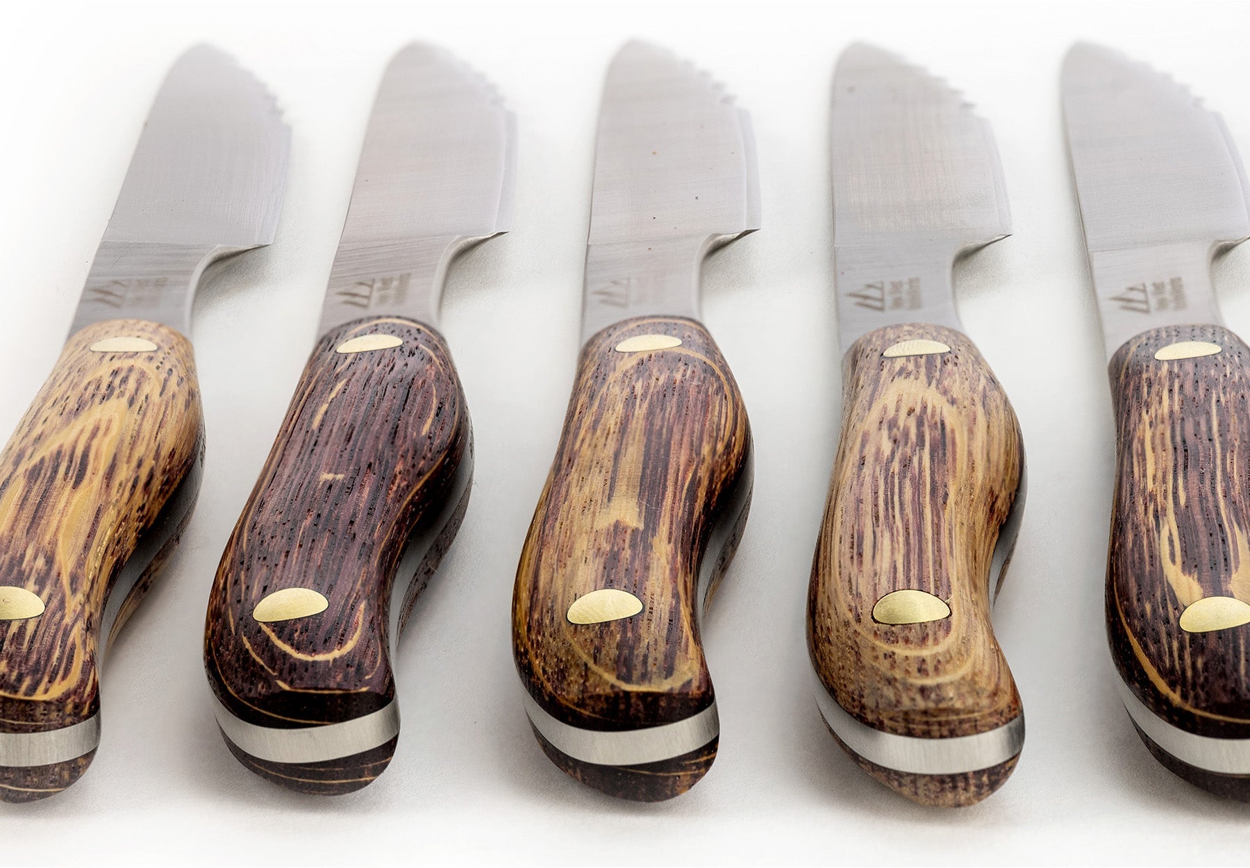 2023 Aperture / NWKW Steak Knife: 6 Piece Set - New West KnifeWorks