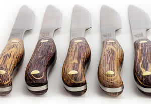 2023 Aperture / NWKW Steak Knife: 6 Piece Set