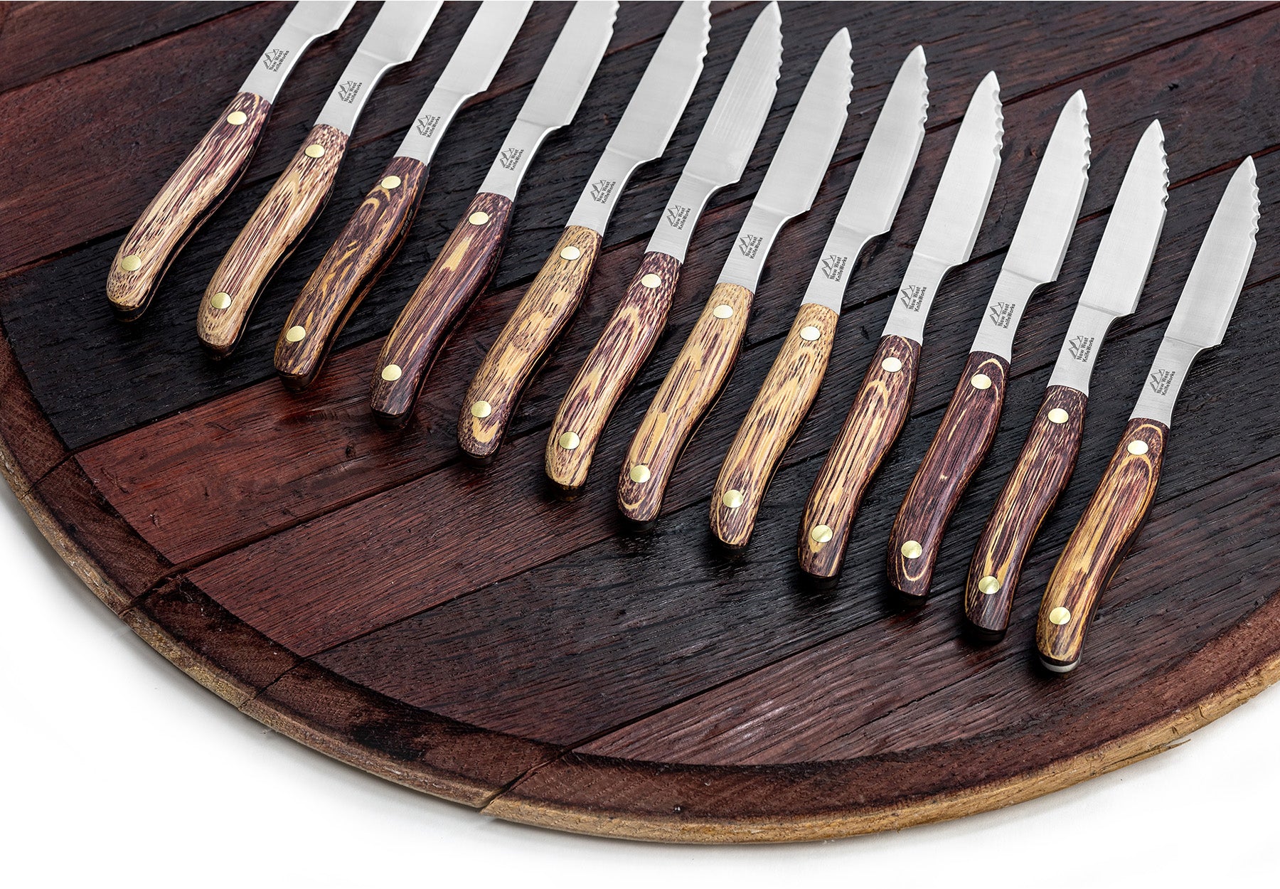 Le Petit Rocher 6pc Steak - New West KnifeWorks