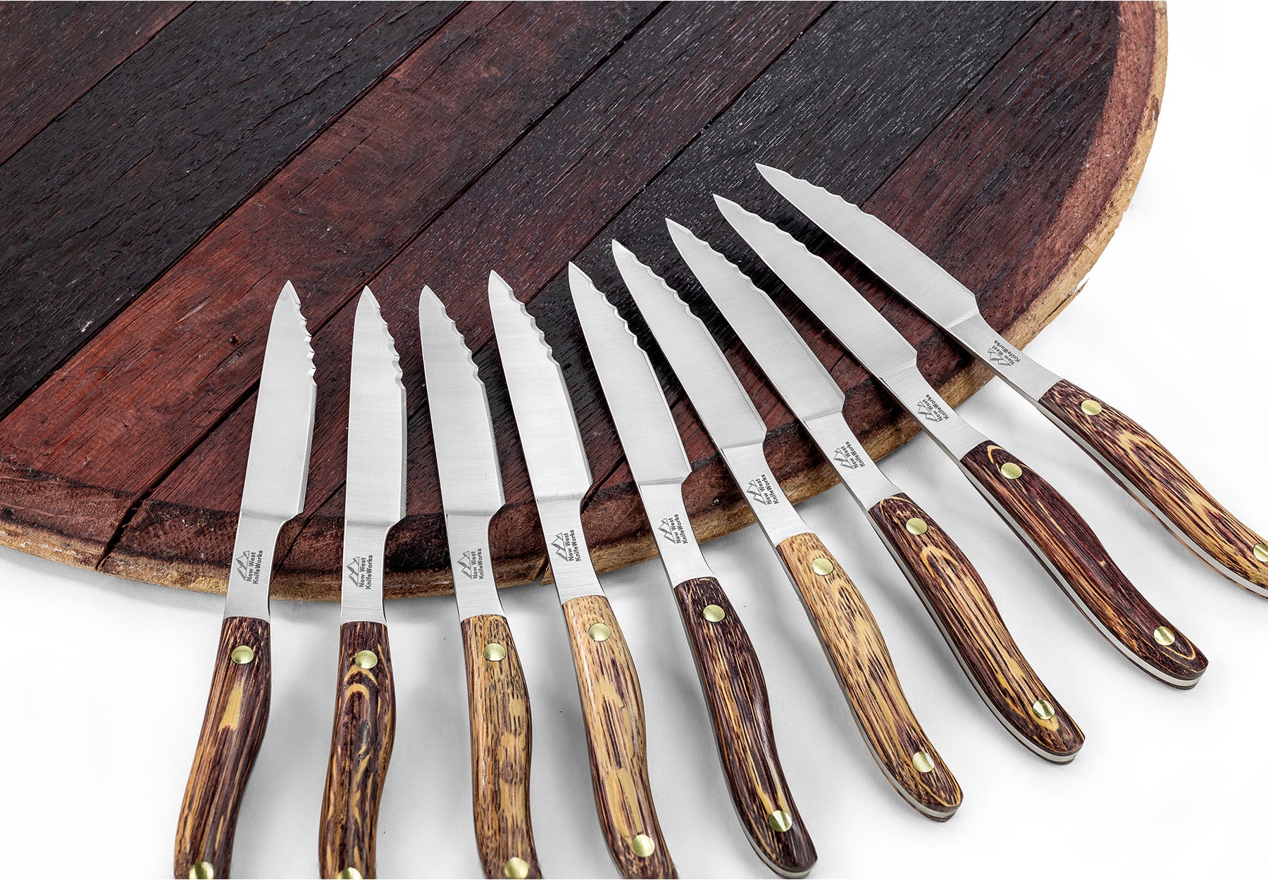 New West KnifeWorks  Premium-Quality Knives & Custom Cutlery