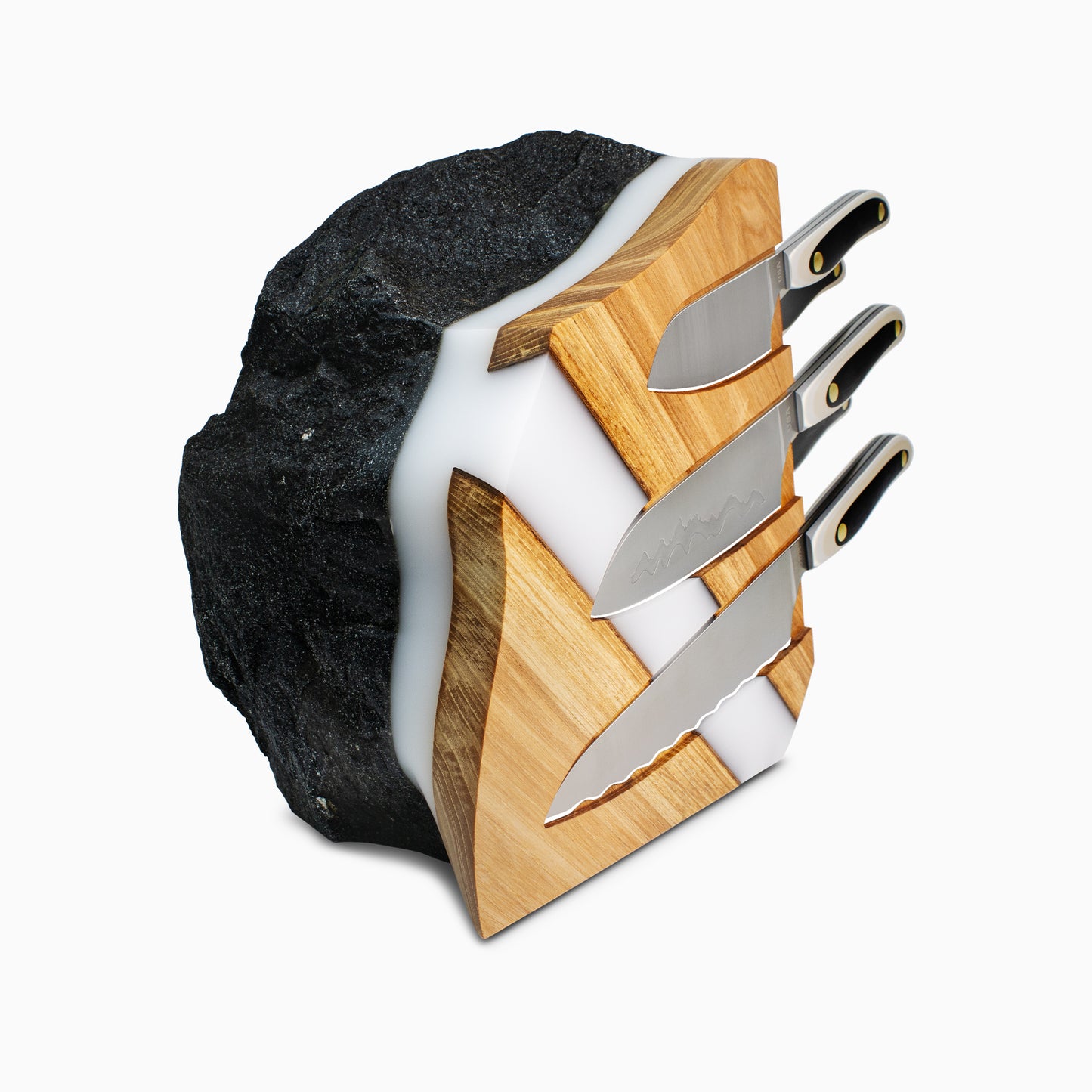 Winter Willows 5pc Chef