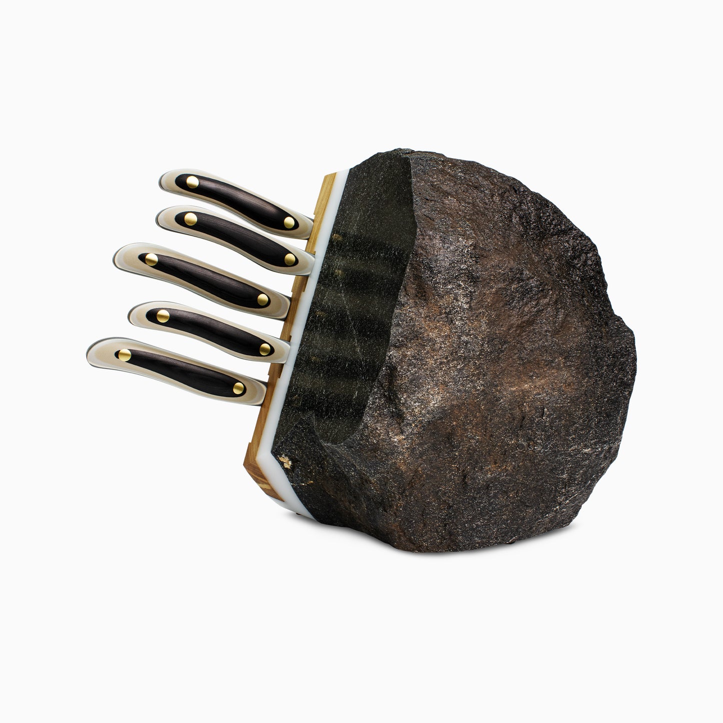 Winter Willows 5pc Chef