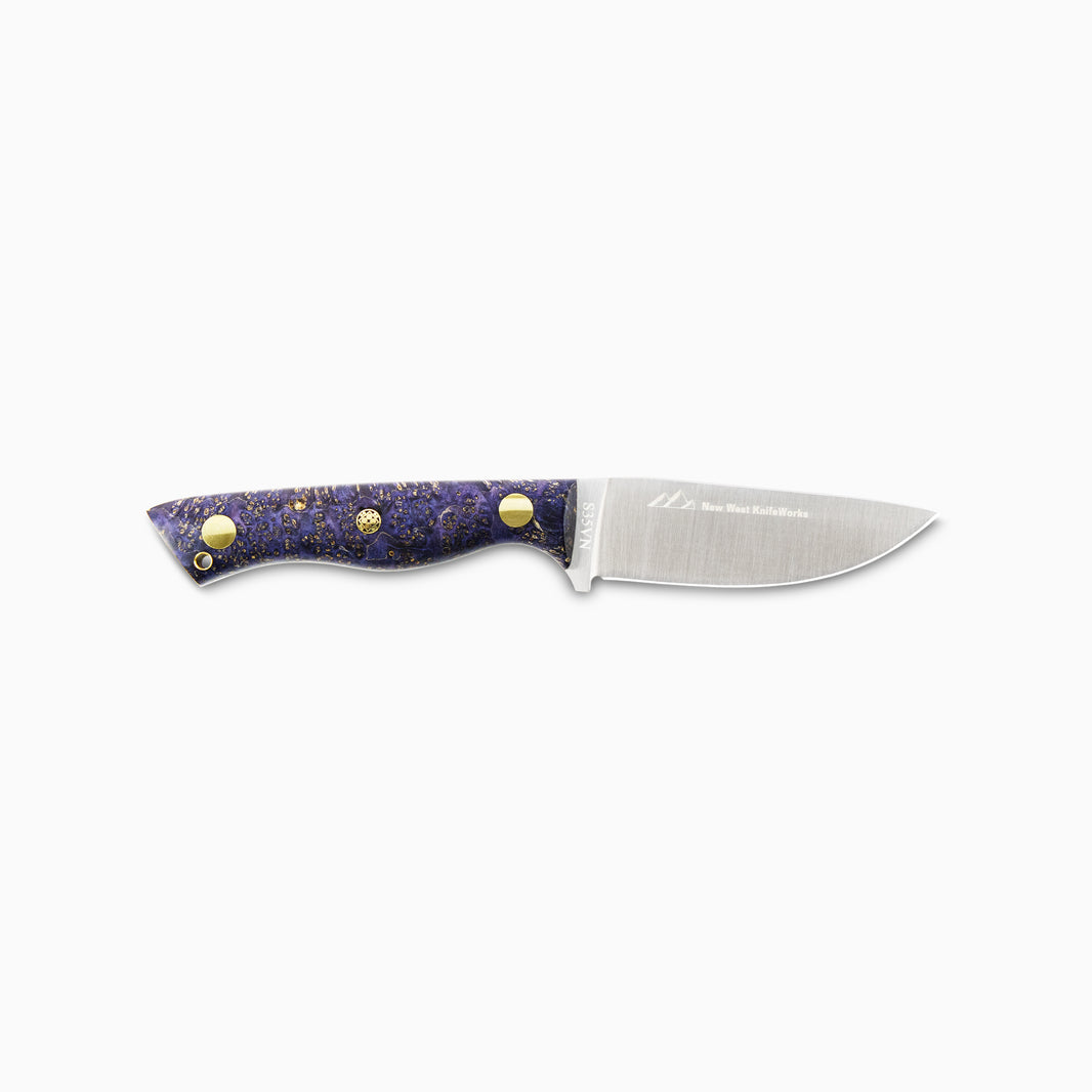 Custom Outdoor Knives – New West KnifeWorks