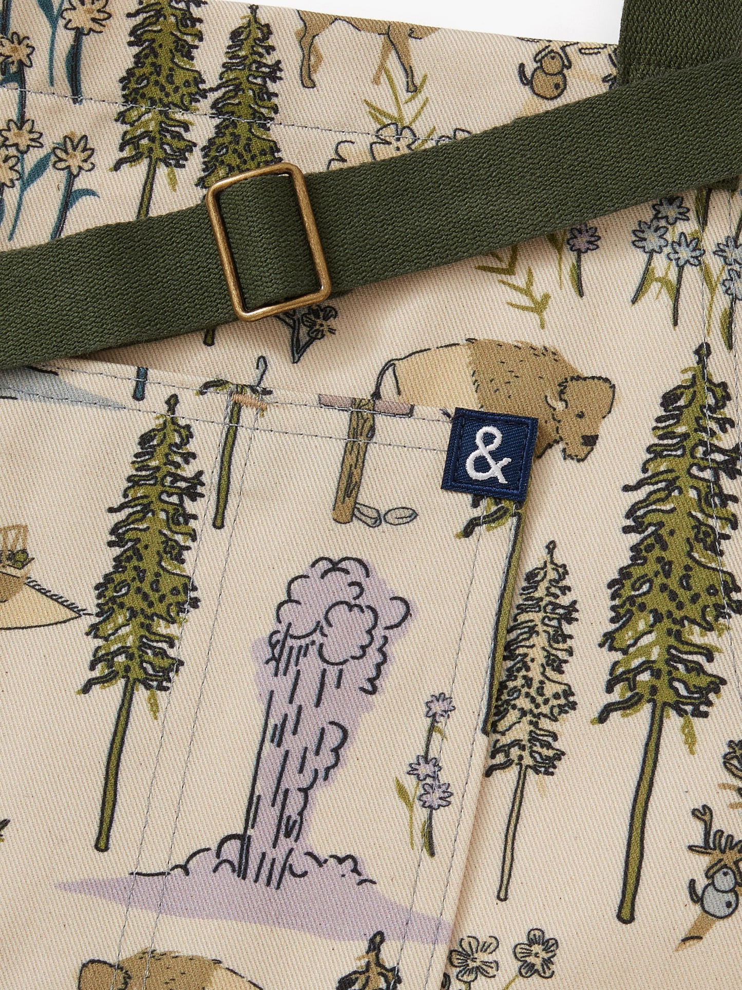 Hedley & Bennett | The Essential Apron