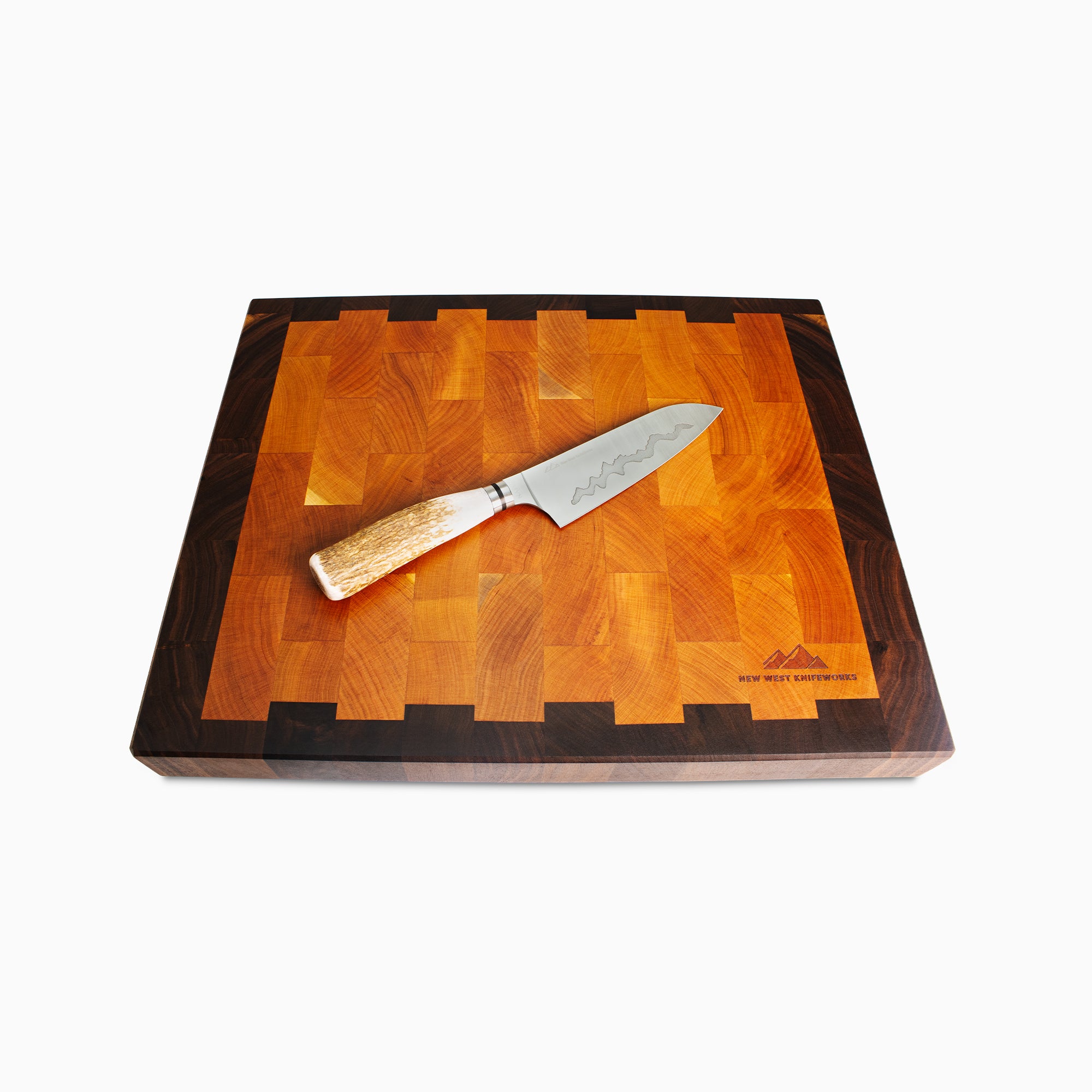 The Yellowstone Butcher Board | Cutting Boards | New West KnifeWorks