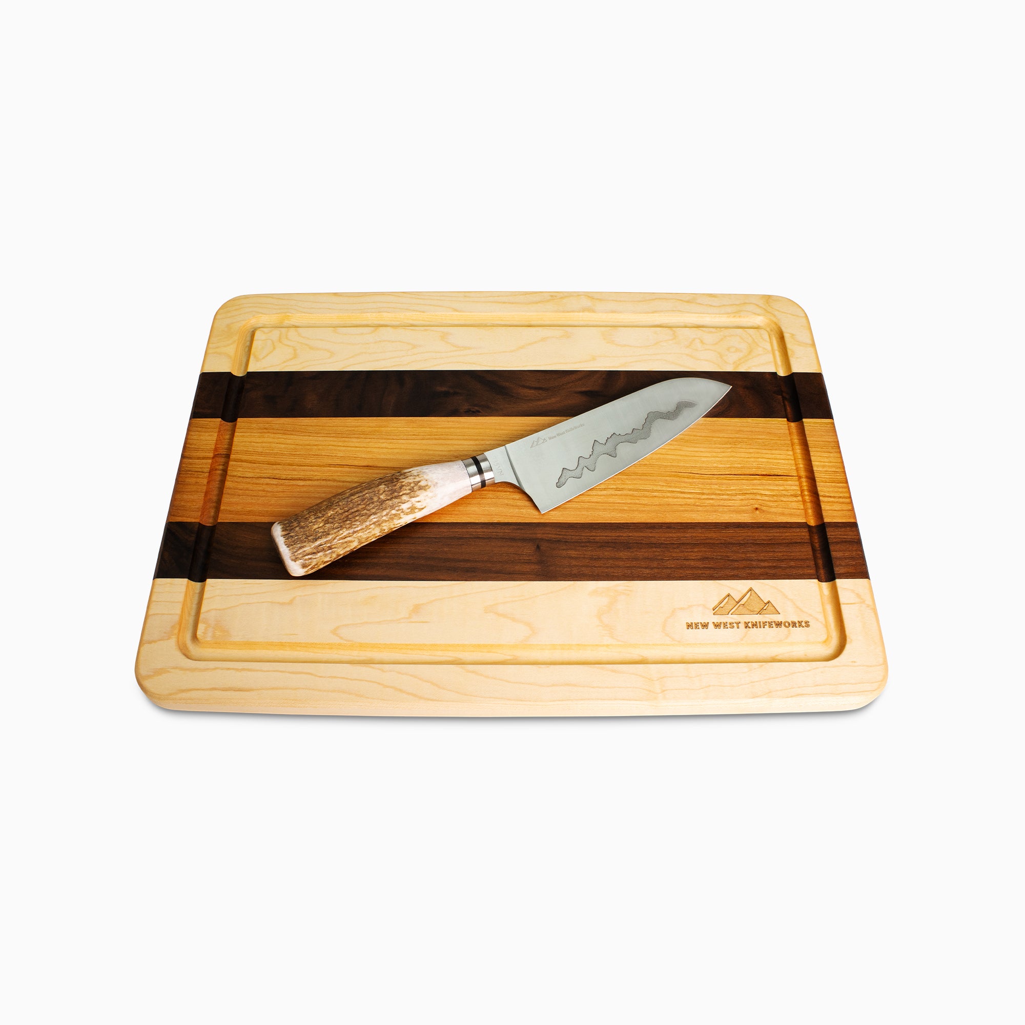 The Big Sky Classic Board | Cutting Boards | New West KnifeWorks