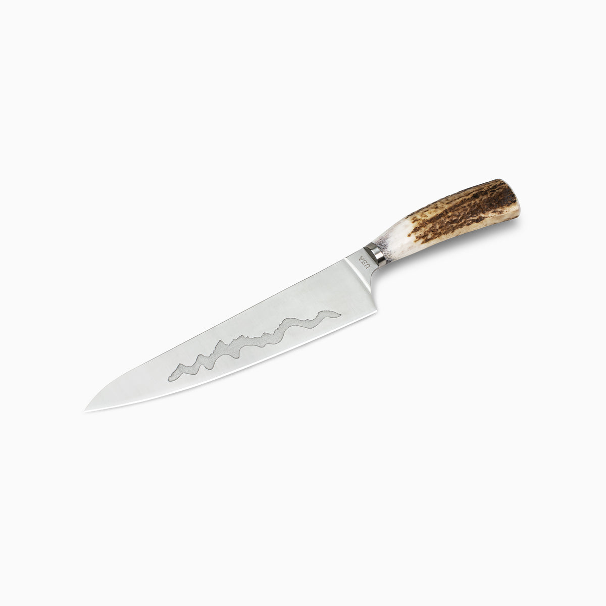 Elk Antler 9" Chef
