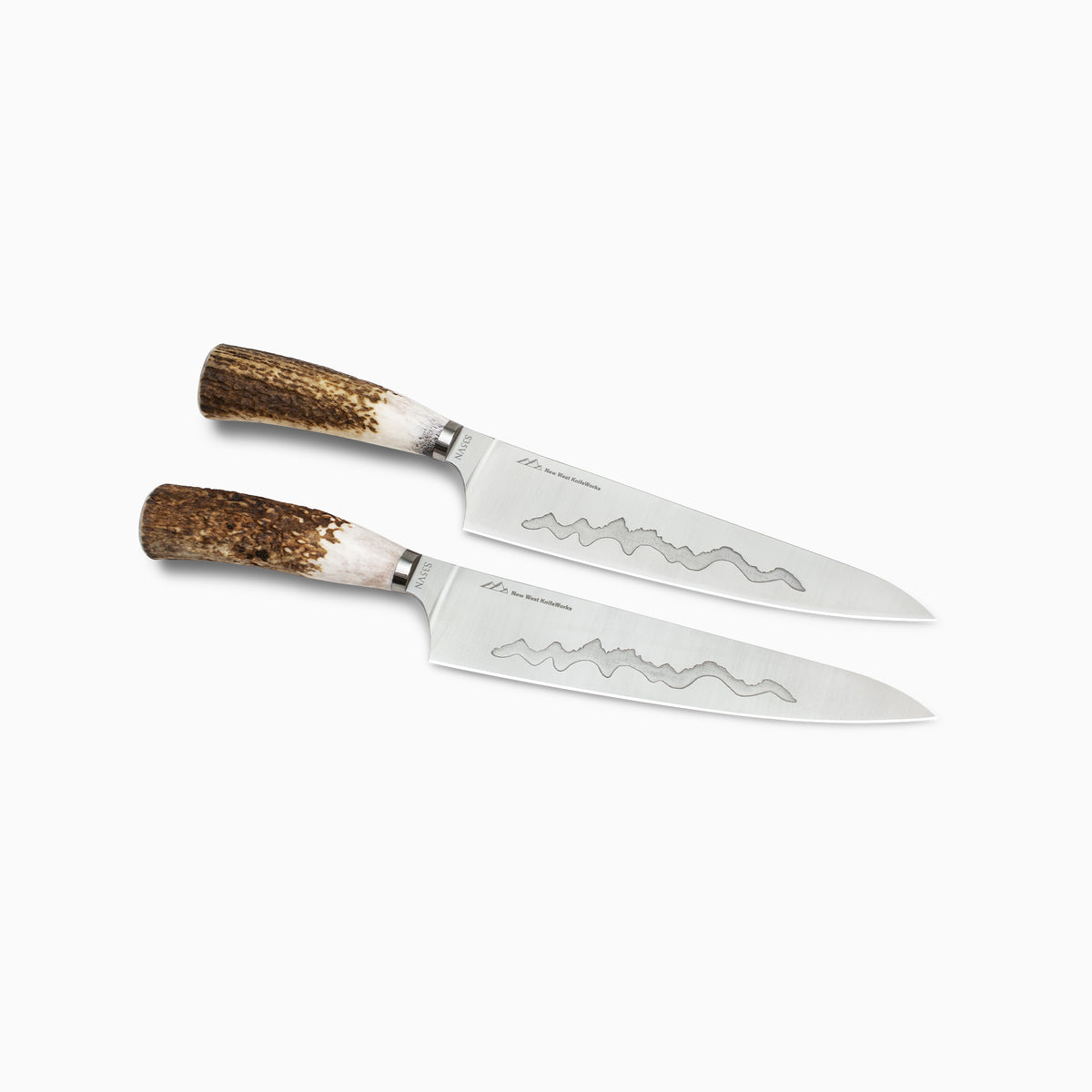 Elk Antler 9" Chef