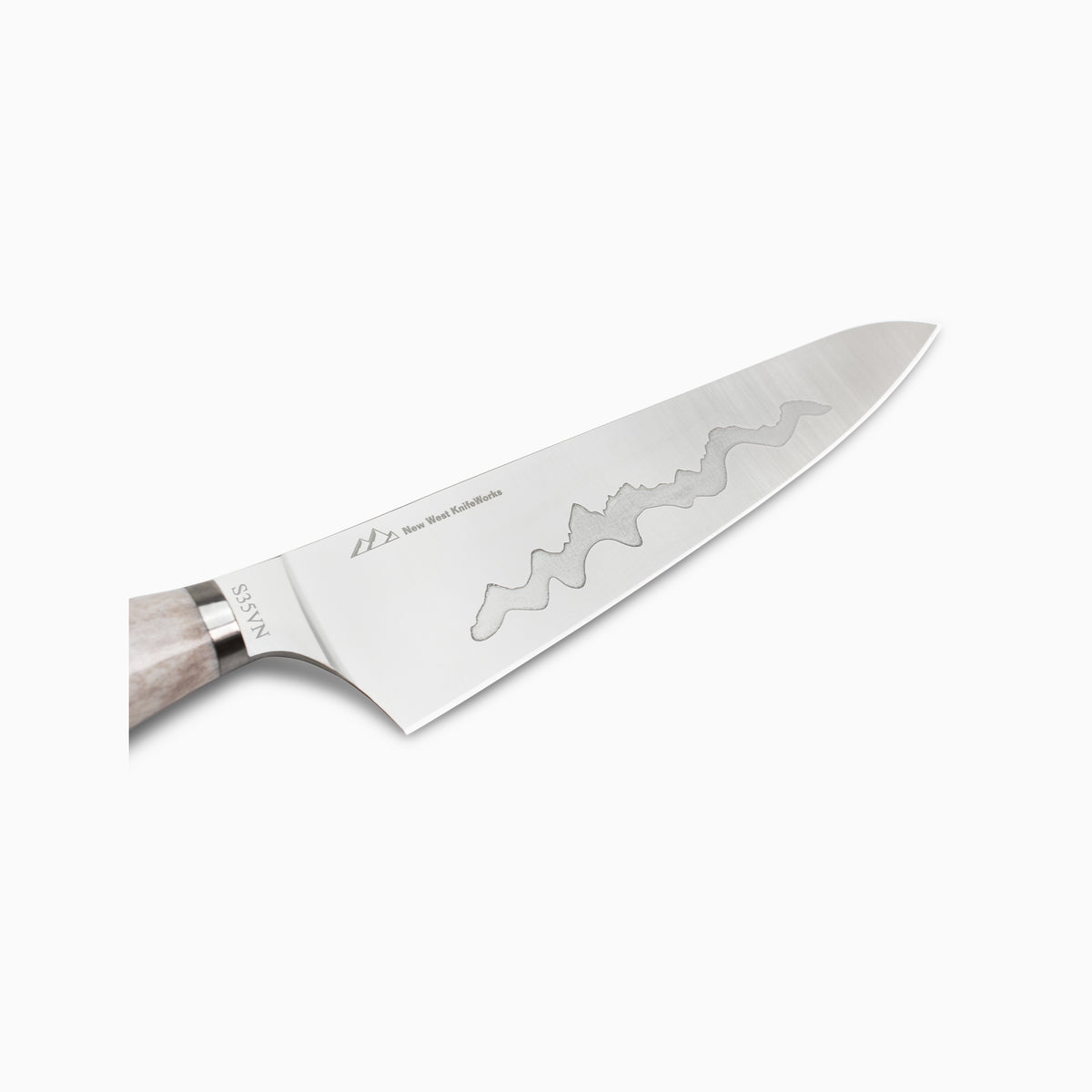 Elk Antler 9" Chef