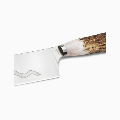 Elk Antler 9" Chef