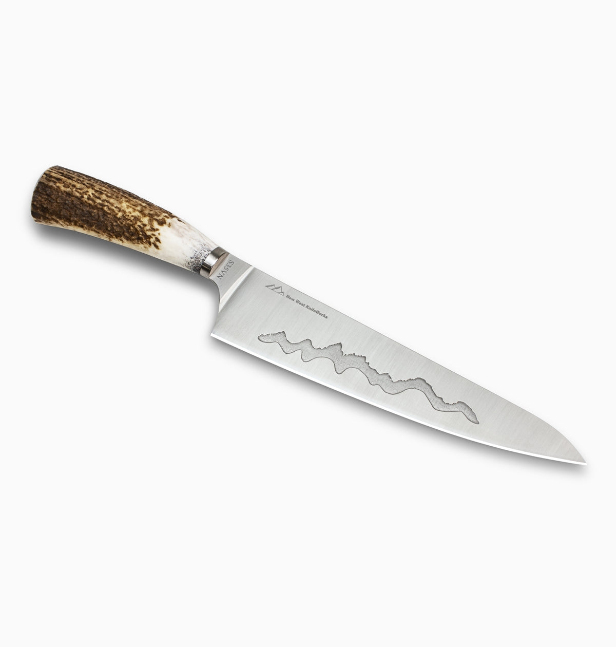 Elk Antler 9" Chef