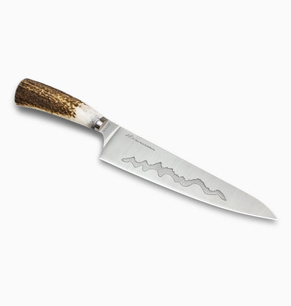 Elk Antler 9" Chef