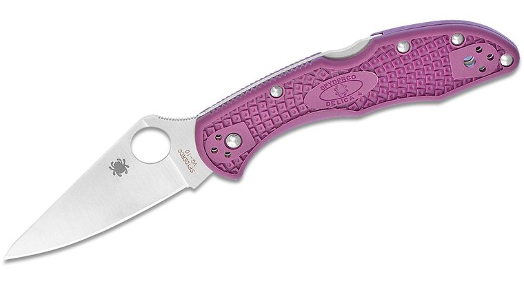 Spyderco Delica 4