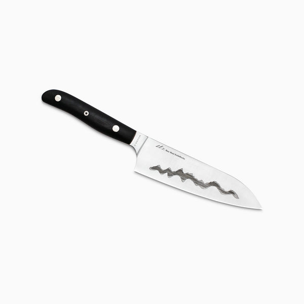 Magna-X Teton Edge Santoku Knife | New West Knifeworks – New West