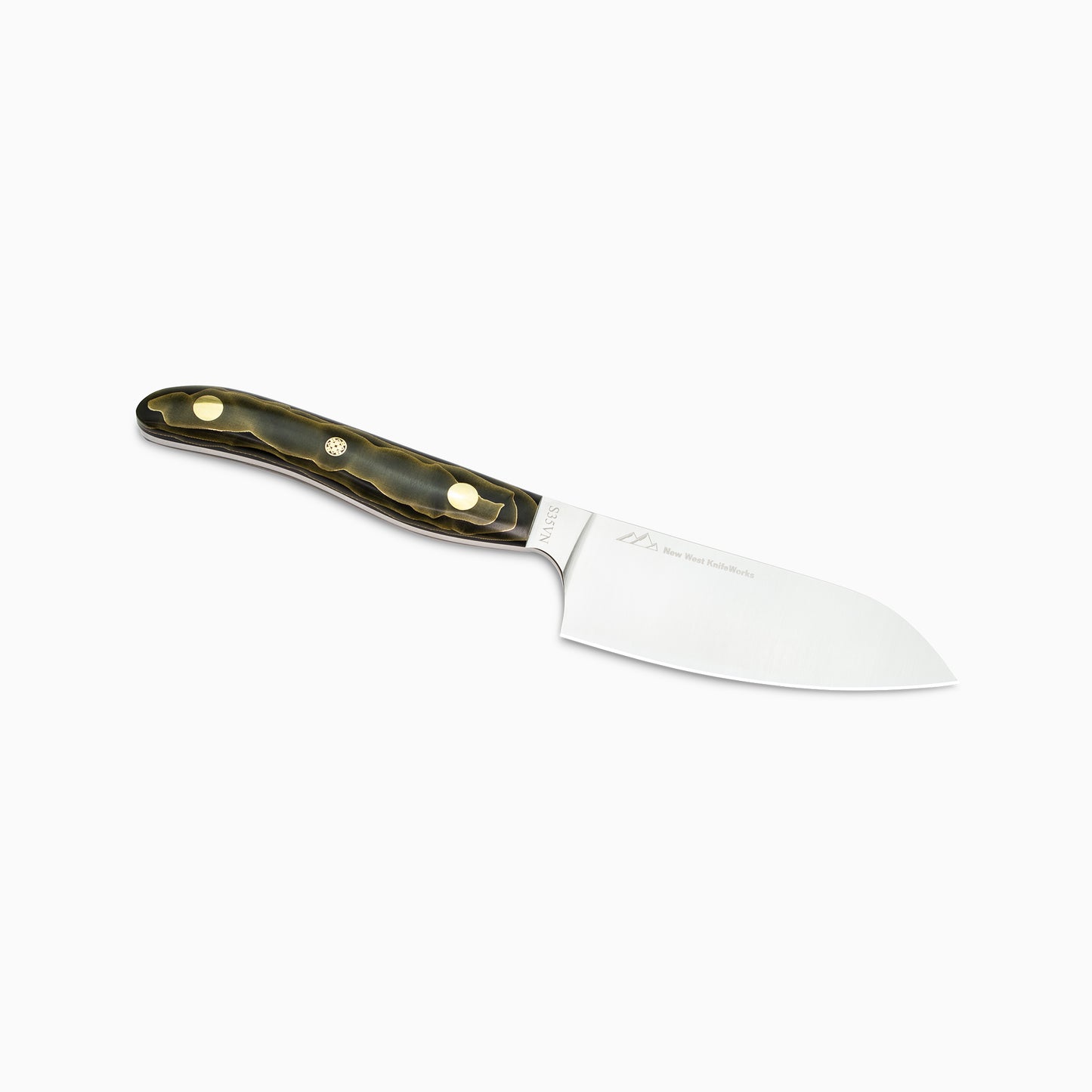 5" Chopper - Maker's Mark: Raffir "Arcus" No. 1