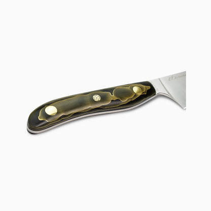 5" Chopper - Maker's Mark: Raffir "Arcus" No. 2
