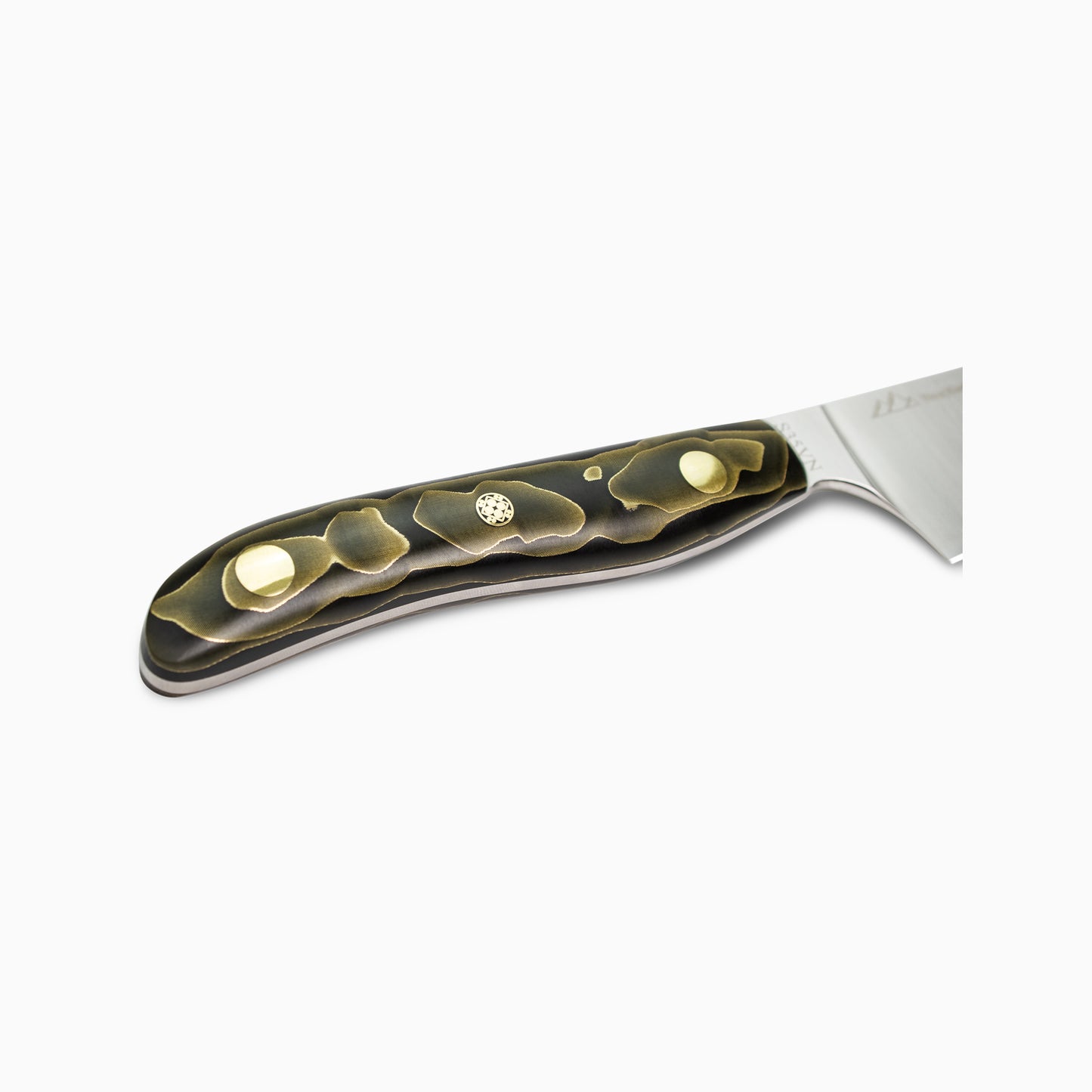 5" Chopper - Maker's Mark: Raffir "Arcus" No. 3
