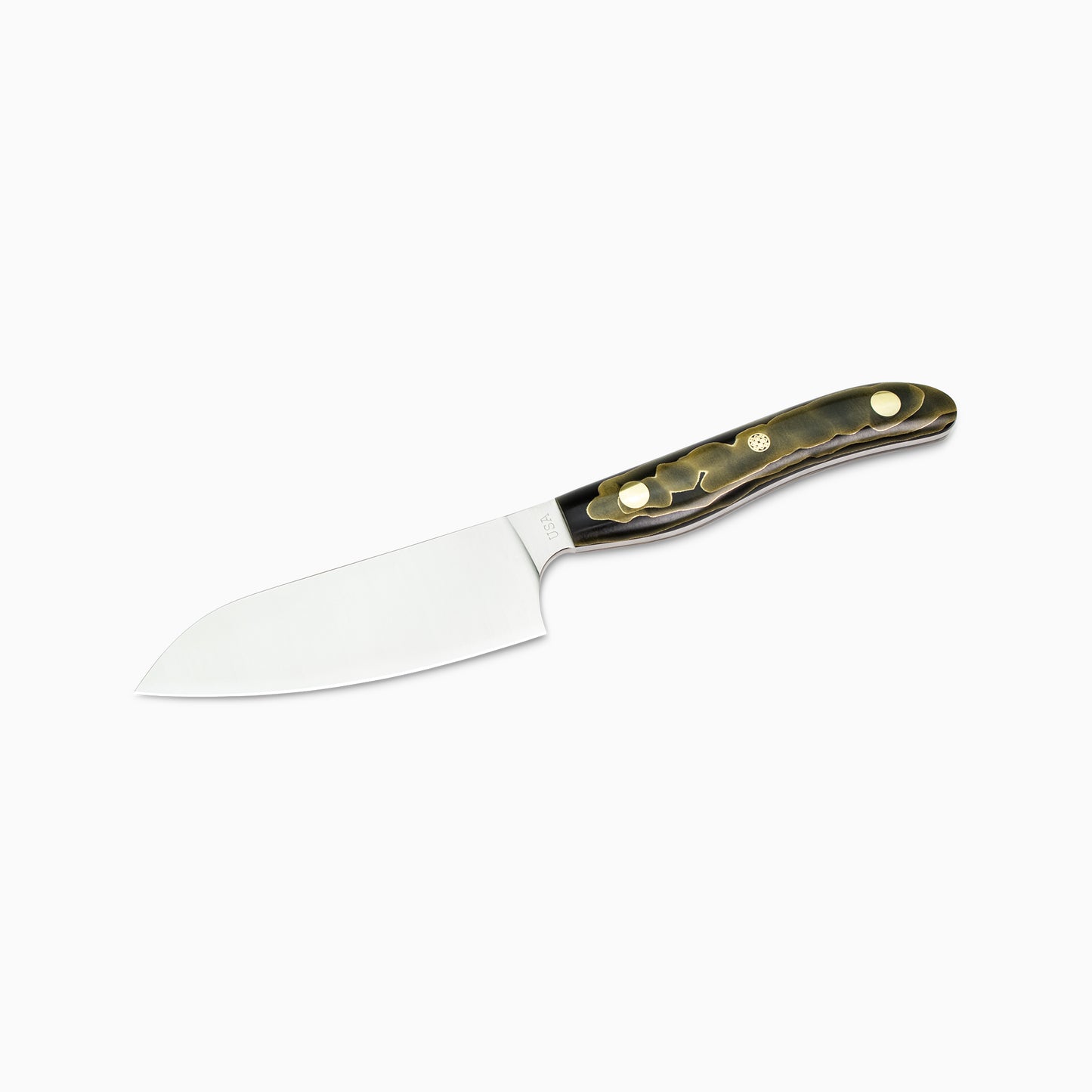5" Chopper - Maker's Mark: Raffir "Arcus" No. 4