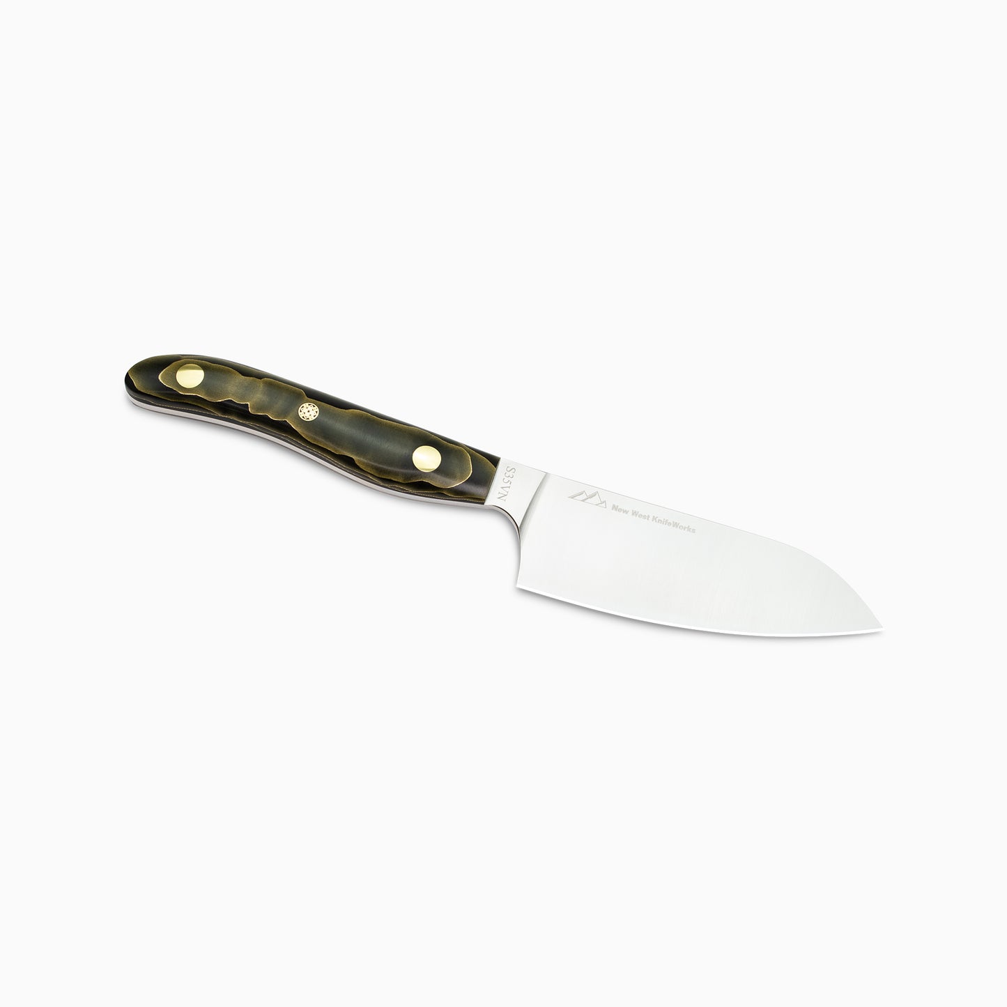 5" Chopper - Maker's Mark: Raffir "Arcus" No. 5