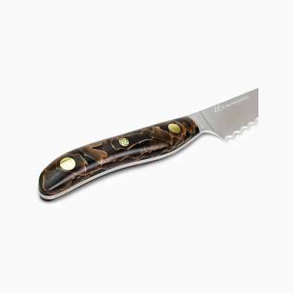 6" Deli - Maker's Mark: Raffir "Arcus" No. 2