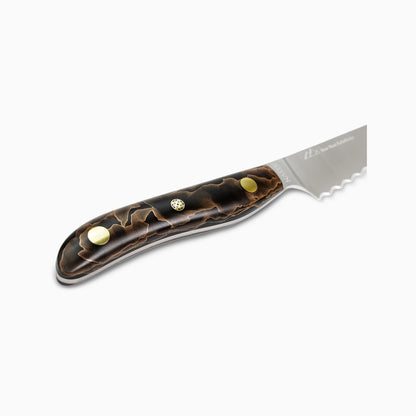 6" Deli - Maker's Mark: Raffir "Arcus" No. 5