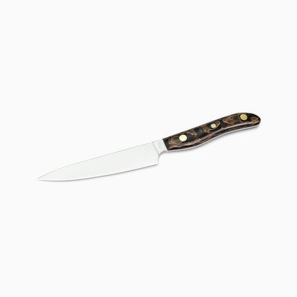 6" Petty - Maker's Mark: Raffir "Arcus" No. 1