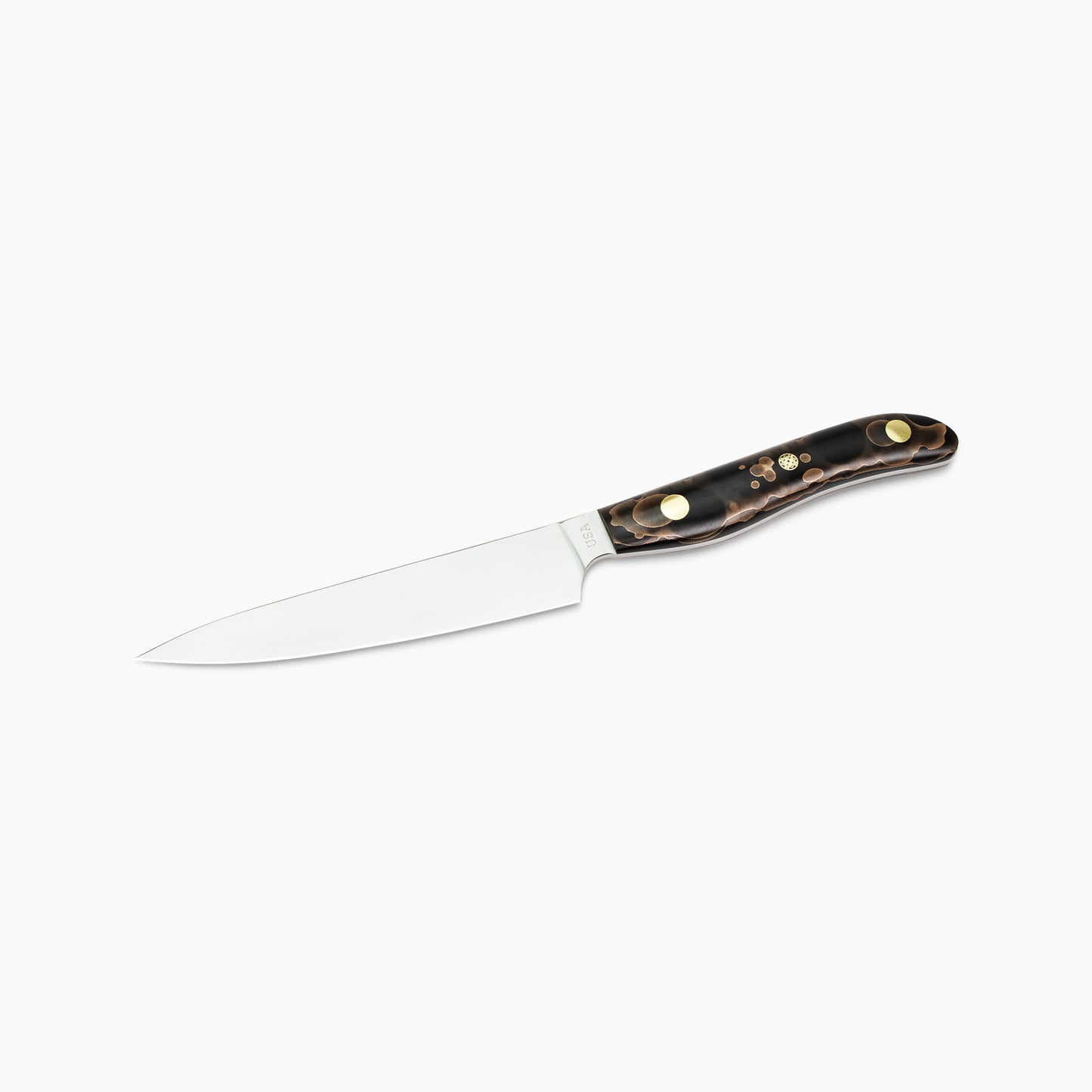 6" Petty - Maker's Mark: Raffir "Arcus" No. 2