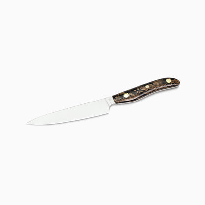 6" Petty - Maker's Mark: Raffir "Arcus" No. 3